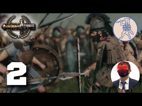 ILLYRIANS VS ILLYRIANS - A CINEMATIC DEI CAMPAIGN - ARDIAEI #2