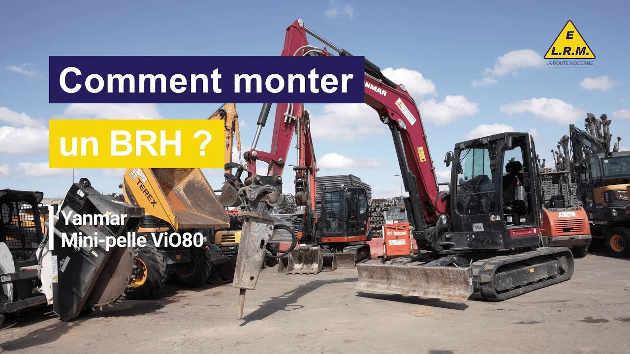 BRH pour 800kg / 1T