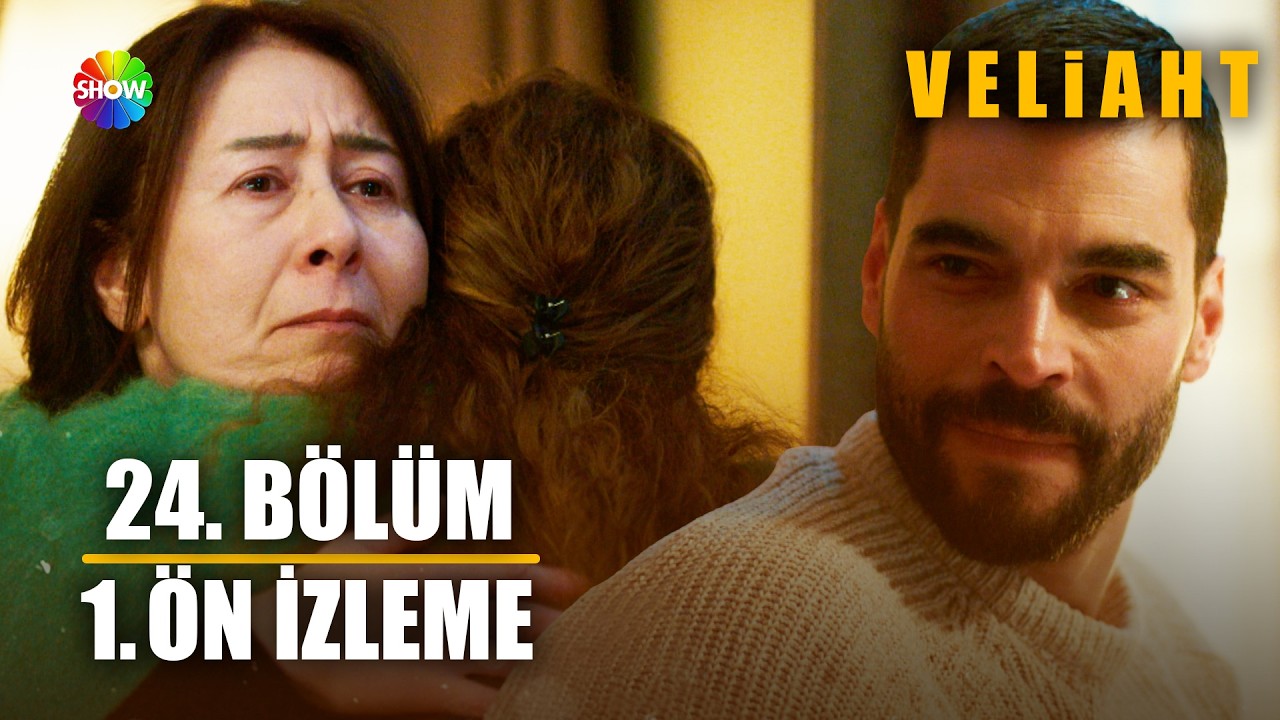 Veliaht 24.Bölüm Önizleme