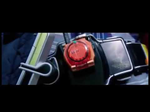 Kamen rider gaim fresh orange henshin