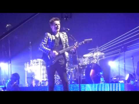 13-14.Muse - Madness + Follow Me, 2012-11-23 Atlas Arena, Lodz, Poland
