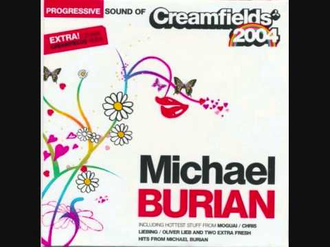 Michael Burian - Progressive Sound Of Creamfields 2004