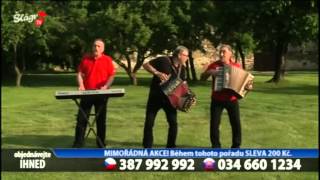 Veselá Trojka&Pavla Kršky- Já mám doma máňu Veselá Trojka&Pavla Kršky- Já mám doma máňu