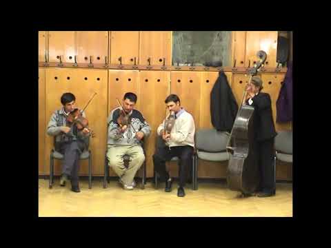 Mócsi zenekar - Muzicanţii din Mociu Județul Cluj