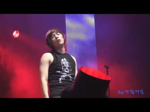 101127 FTIsland Busan Concert   Thunder