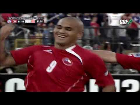 Eliminatorias SAF2010 | Chile vs Perú | Match Completo | SUSCRIBETE!