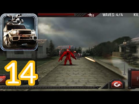 Zombie Roadkill 3D Gameplay Walkthrough Part 14 Level 76-79 (Android, iOS)