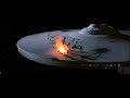 Star Trek VI The Undiscovered Country Battle Of Khitomer The Battle For Peace Redux 1080p