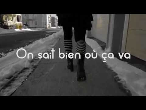 Andie Duquette - On n'se dit pas qu'on s'aime (Vidéo Paroles)