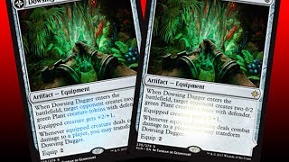 How to Tell if an Ixalan Flip Rare is Misprinted on the Wrong Paper
