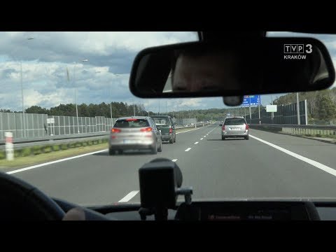 Jedź bezpiecznie odc. 767 (Speed na A4)