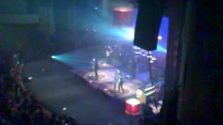 Pereza-Que parezca un accidente,grupis y presentacion de la banda