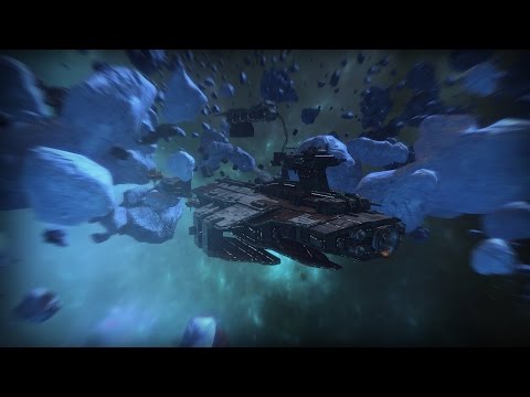 Star Conflict: T5 PvE "Operation Ice Belt"