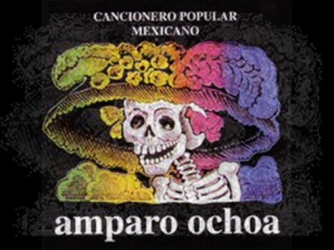 download lagu mp3 mp4 Amparo Ochoa La Calaca, download lagu Amparo Ochoa La Calaca gratis, unduh video klip Amparo Ochoa La Calaca