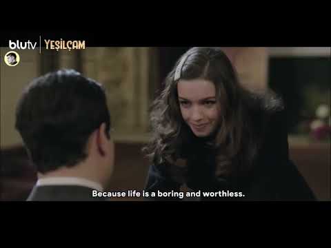 Трейлер серіалу «Єшильчам»