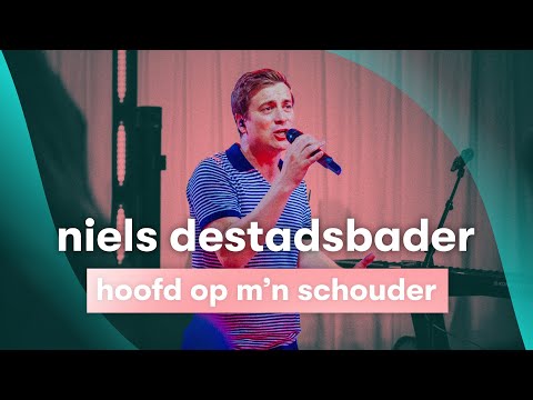 MNM LIVE: Niels Destadsbader - Hoofd Op M'n Schouder