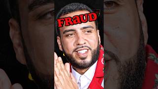 French Montana got exposed