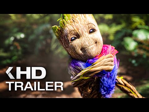 All MARVEL CINEMATIC UNIVERSE Trailers: Iron Man (2008) to Secret Invasion (2023)