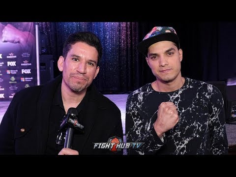 OMAR FIGUEROA JR OPENS UP ON DUI & PAST CAREER MISTAKES "I APOLOGIZE TO MY FANS THAT I LET DOWN"