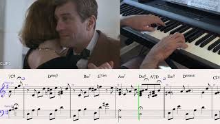 Scene from Awakenings (1990) #DexterTune, Last Dance scene, #RobertDeNiro #PenelopeAnnMiller
