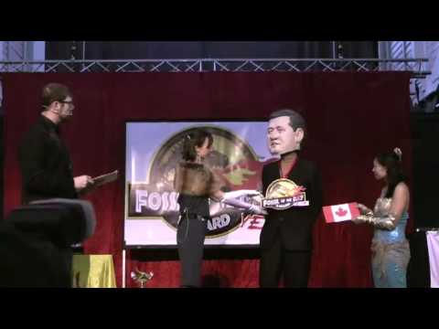 Fossil of the Year Award 2009 at COP15, Part 1 of 3: Opening Sequence