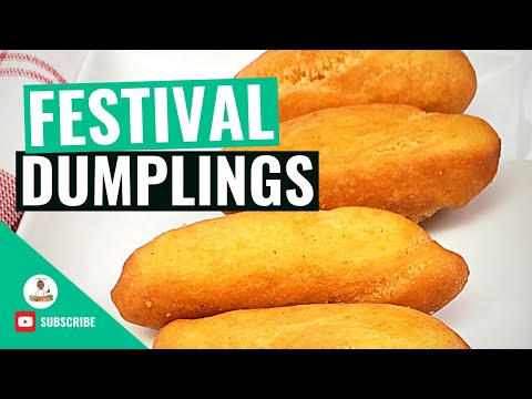 Jamaican Festival Recipe | How to make Festival Jamaican Style | How to make Jamaican Festival |