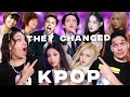 Waleska & Efra react to Top 10 Moments that changed KPOP!