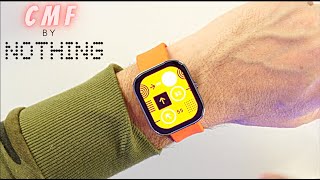 Nothing Watch Pro by CMF - An EASY recommendation!!!
