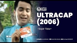 Download lagu Iklan Ultracap - Sopir Tidur (sekitar tahun 2003) mp3