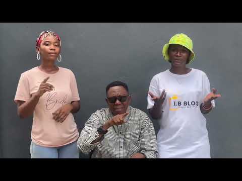 Steady Bongo -The world today(Lastest salone music 🎵)