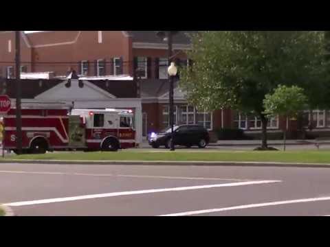 Canfield Paramedic Engine S-1 Code 3.