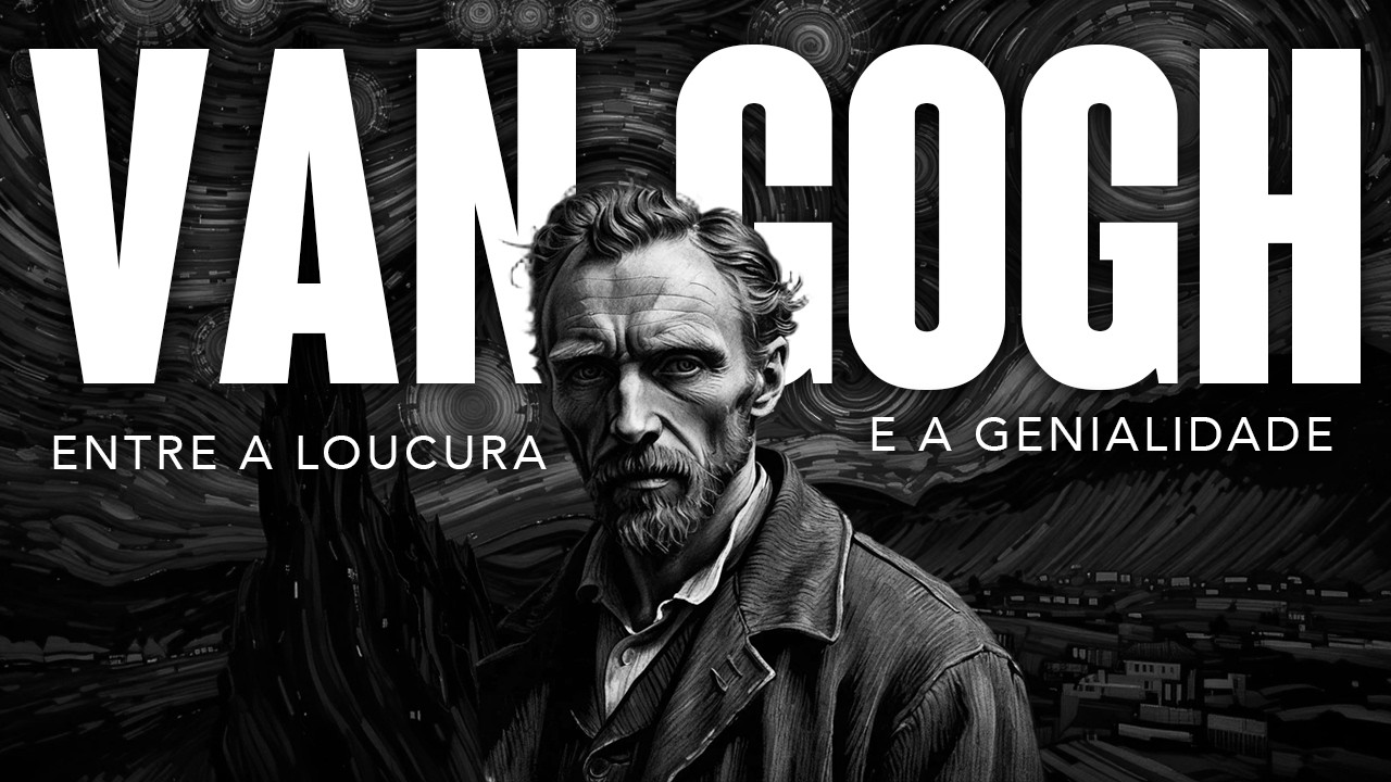 Van Gogh: Saúde Mental e o Peso de Existir - A Beleza que Dói