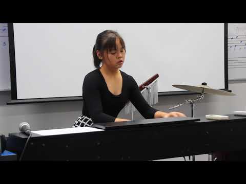 Scarlet Piano Performance Video
