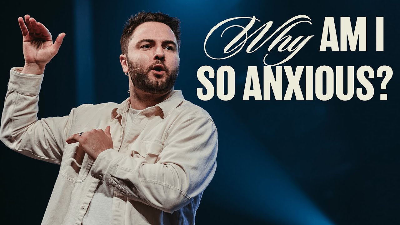 Why Am I So Anxious?