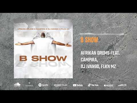 Afrikan Drums and 2 more