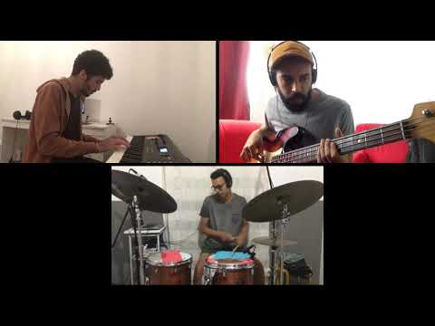 Pandora - Sant, Tiago Mac, Bukola 2Tey  (Cover instrumental)