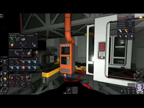 Stationeers 101 ep4: Tips and tricks to repressurizing and expanding your starter base in 5esh mins.