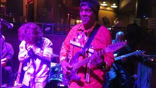 Mighty Michael Mendelson harmonica solo