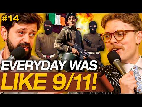 The Troubles: Britain’s Vietnam?