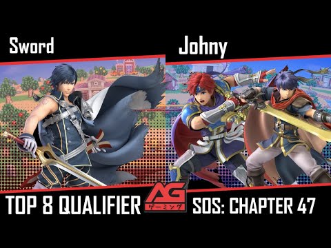 Straight Outta Smashville: Chapter 47 - Sword vs Jonhy Top 8 Qualifier