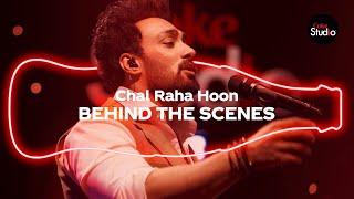 Coke Studio Season 12  Chal Raha Hoon  BTS  Umair 