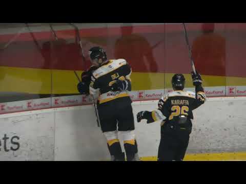 34. kolo HC BIT markets TEBS Bratislava – HC MUŠLA Topoľčany 3:1(HIGHLIGHTY)