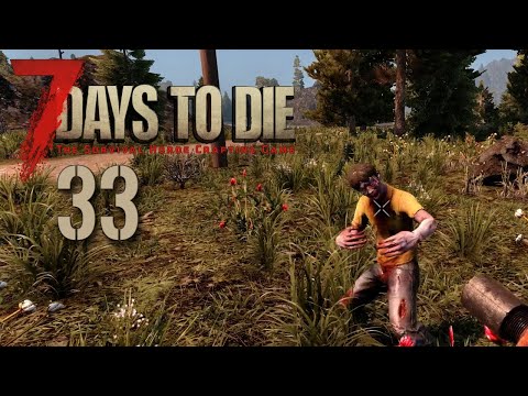 7 DAYS TO DIE 💀 Taktik ausbaufähig, Stimmung gut! | S02E033