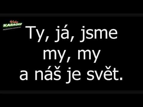 Olympic Okno me lasky karaoke