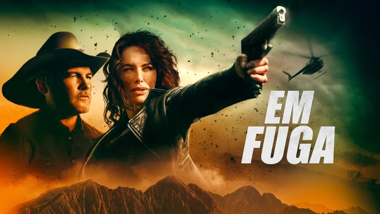 Trailer oficial de Em Fuga