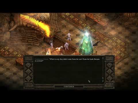 Pillars of Eternity Good Playthrough in Hard (HD) - The White Forge