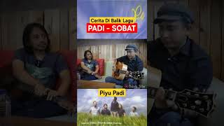 Download lagu PIYU PADI | Cerita Dibalik Lagu PADI - SOBAT #padi #piyu #sobatpadi #dewabudjana #indomusik mp3