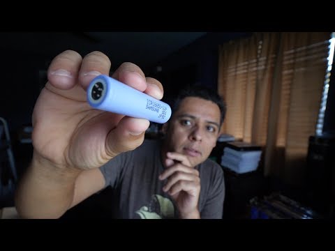 LAST  18650  LITHIUM BATTERY SALE