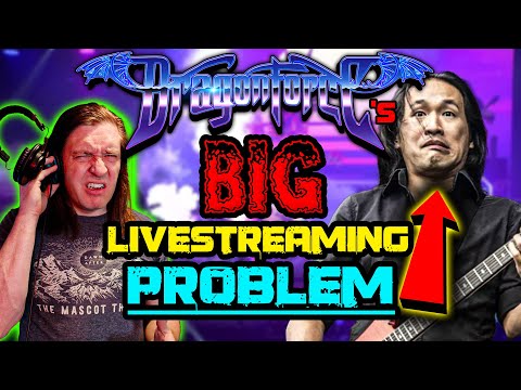 I FIXED Dragonforce's Streaming Problem 🔱 (MEVO NDI Syncing Audio from non-NDI sources)