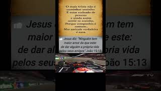 JESUS É O VERDADEIRO AMIGO
